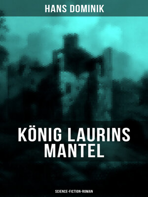 cover image of König Laurins Mantel (Science-Fiction-Roman)